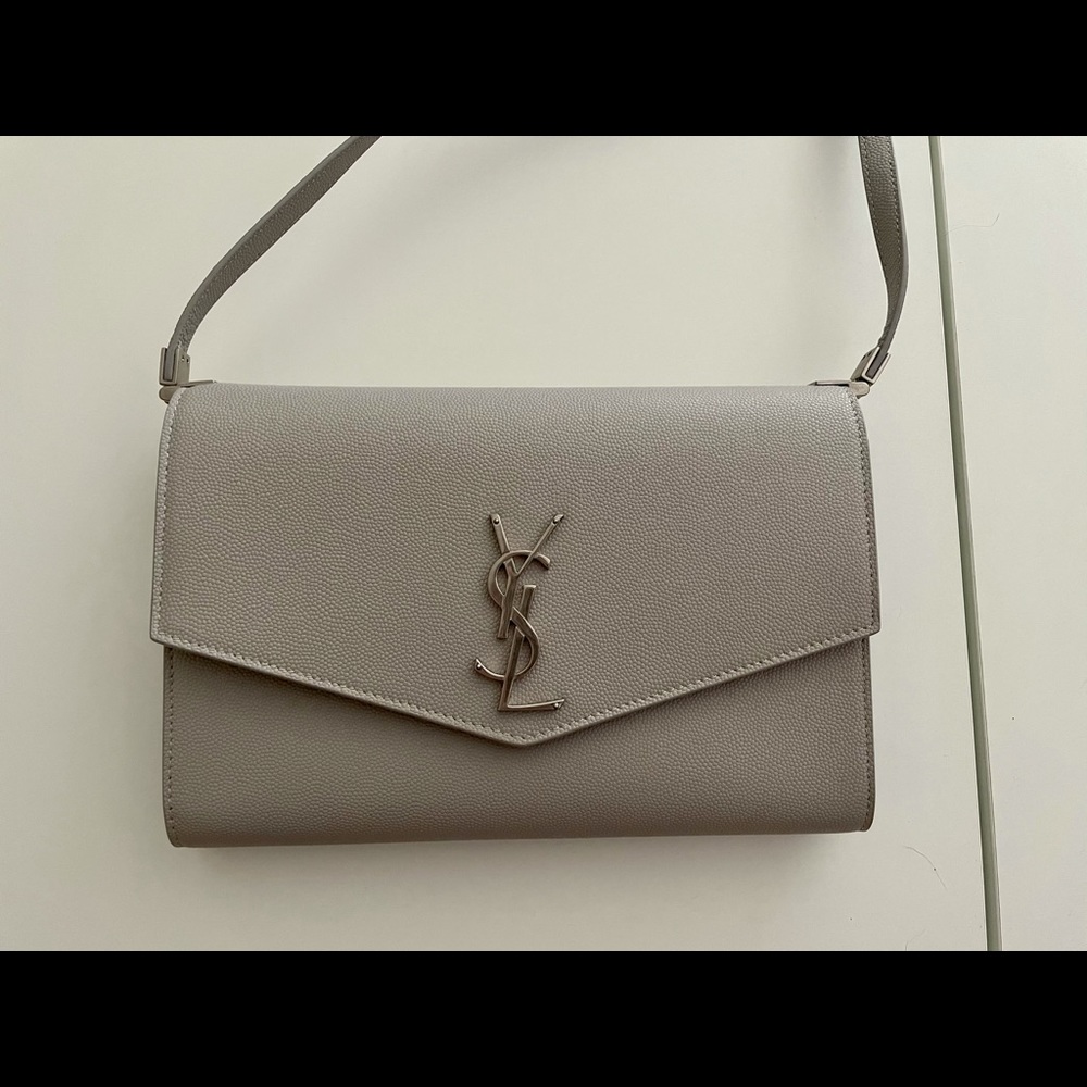 YSL Envelope Crossbody